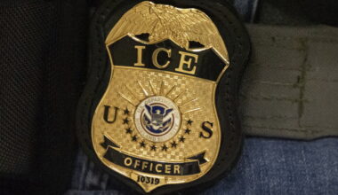 ICE says it expects to equip every field officer with body cameras by the end of August