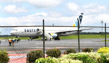 US sends 20 deportees to Liberia