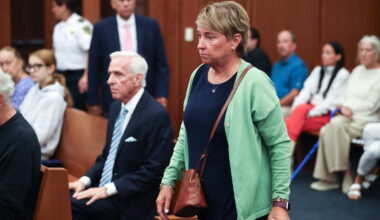 Lindsay Clancy's ex-mother-in-law testifies at murder trial