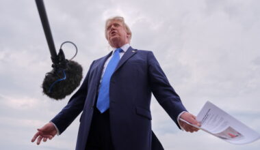 Trump says USS Lincoln's deployment 'not nearly long enough'