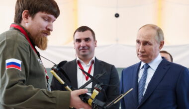 Russian drone factory director injured in Urals car explosion