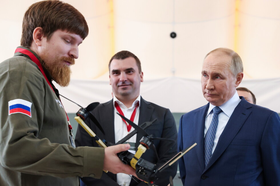 Russian drone factory director injured in Urals car explosion