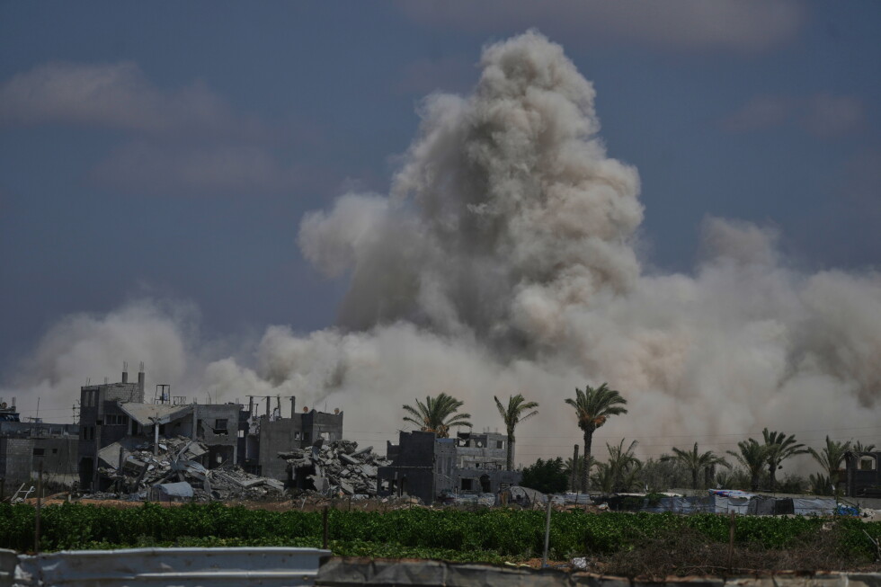 Military officials from Uganda and Burundi visit Israel for Gaza international force