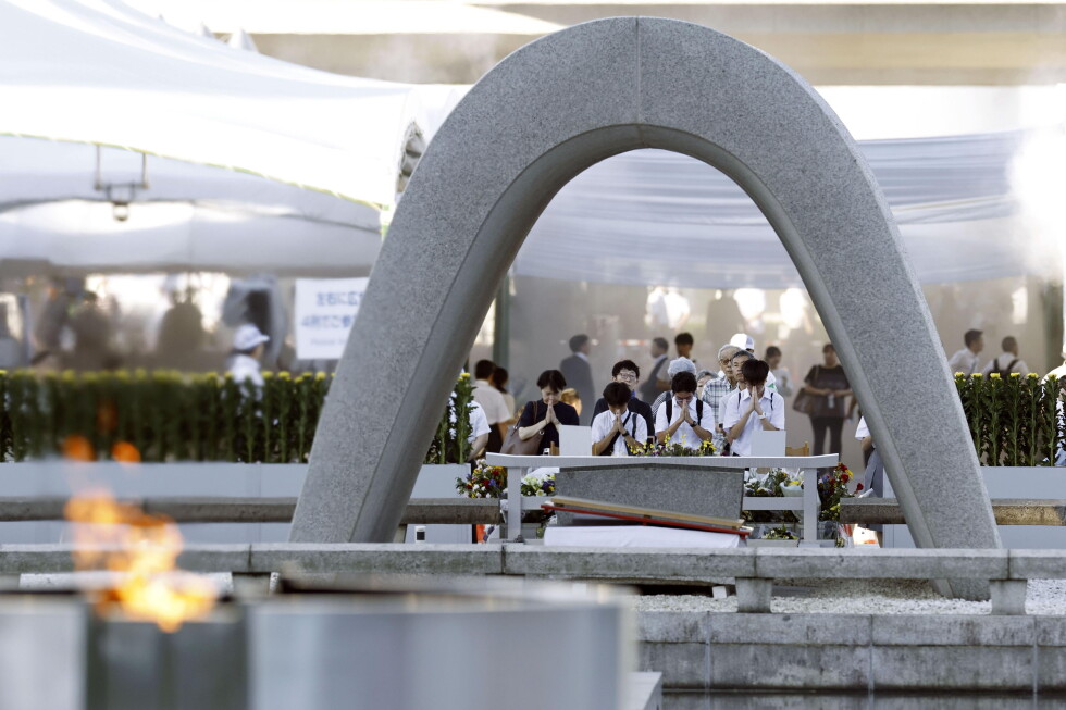Hiroshima marks 81st anniversary of US atomic bombing