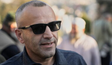 Israeli settlers remain at Palestinian American's besieged West Bank home