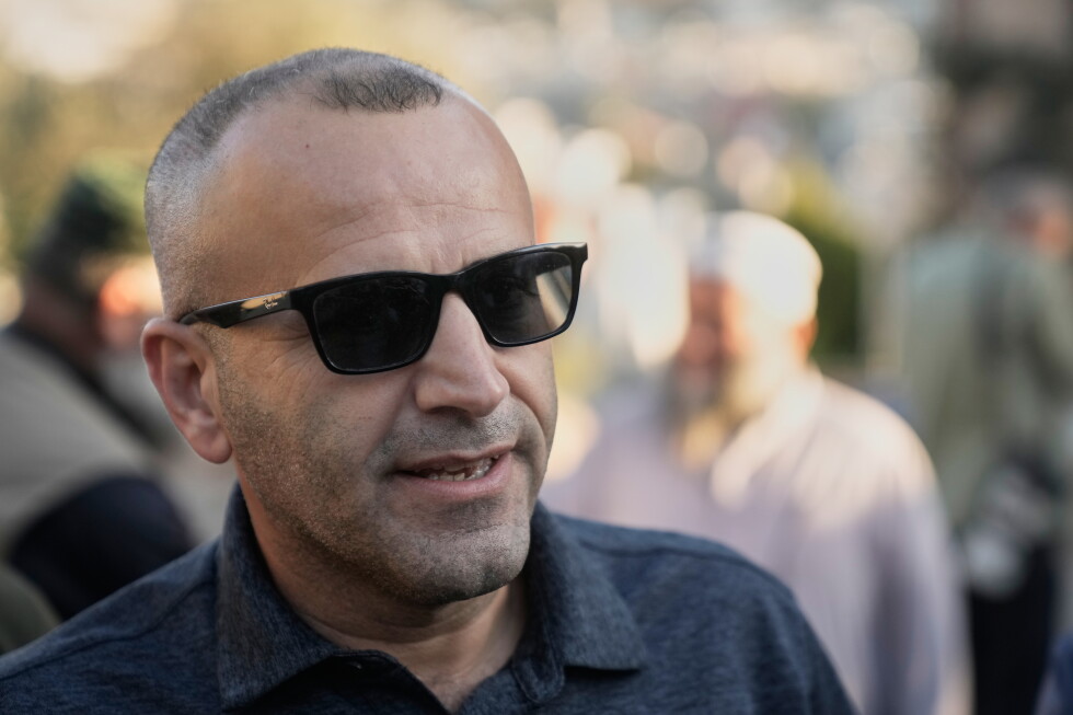 Israeli settlers remain at Palestinian American's besieged West Bank home