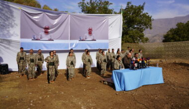 Kurdish militants may receive conditional amnesty in Turkey’s peace effort