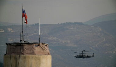 Syria to take back Tartous and Hmeimim military bases from Russia