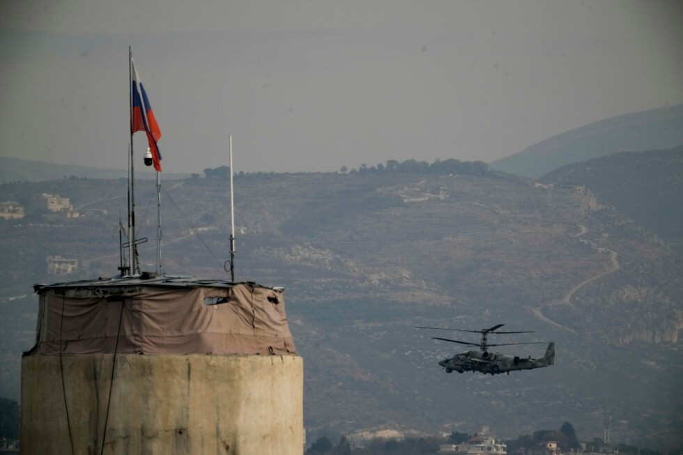 Syria to take back Tartous and Hmeimim military bases from Russia