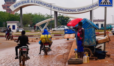 Niger soldiers stage apparent mutiny in capital