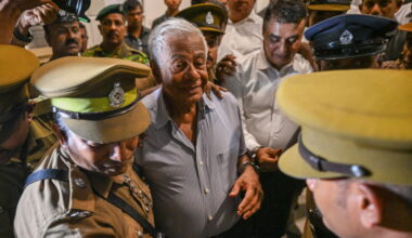 Two former Sri Lanka officials sentenced to death for negligence in deadly Easter bombings