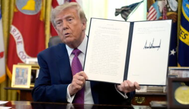 Seneca Nation criticizes Trump's ‘Lake America’ executive order