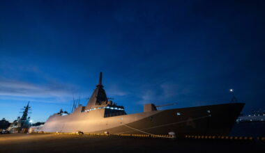 Japan says low-cost combat drones are essential to its defense