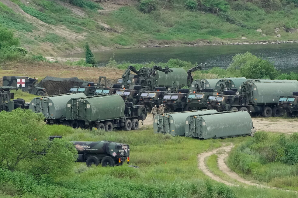 South Korea hopes for talks between US and North Korea