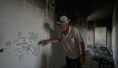 A roundup of latest developments in the Middle East