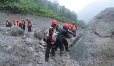 Climate change raises flood risks for Nepal’s hydropower