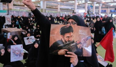 Iran’s leaders are united over the war but not over what comes next
