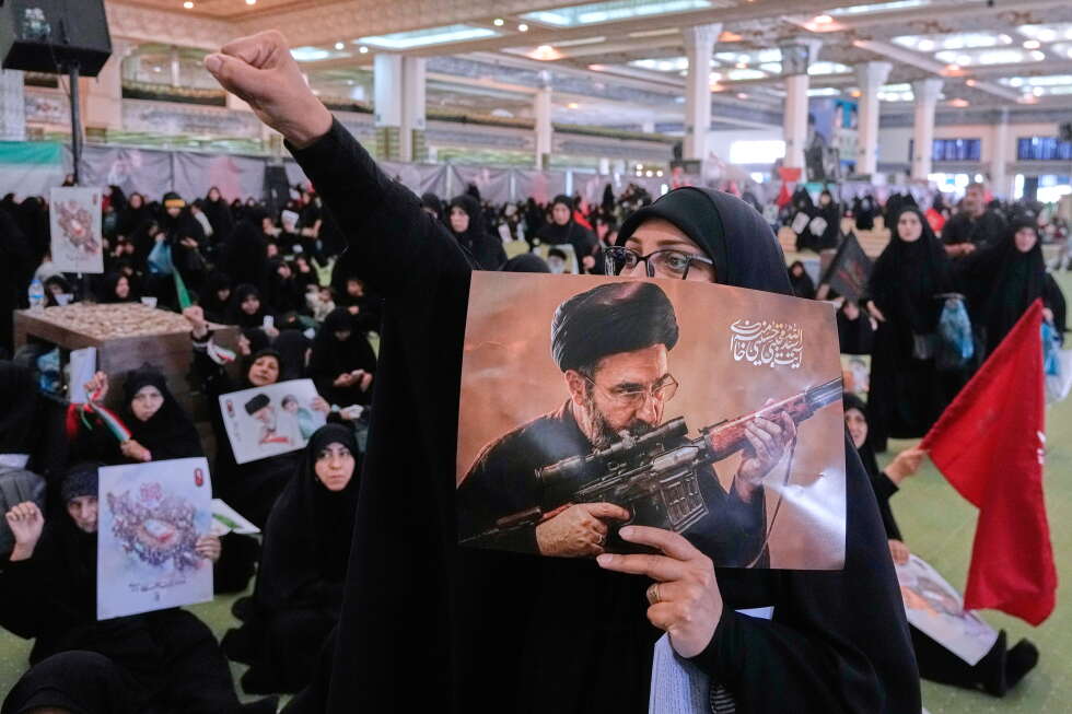 Iran’s leaders are united over the war but not over what comes next