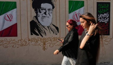 Iran warns of a harsh response to anticipated US sanctions and other Middle East news