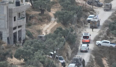 Netanyahu speaks out after West Bank settler violence and other Middle East news