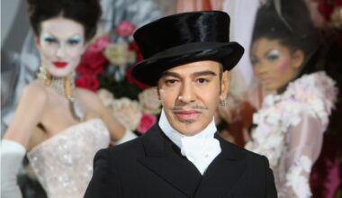 Museum cancels Met Gala exhibit on John Galliano amid backlash