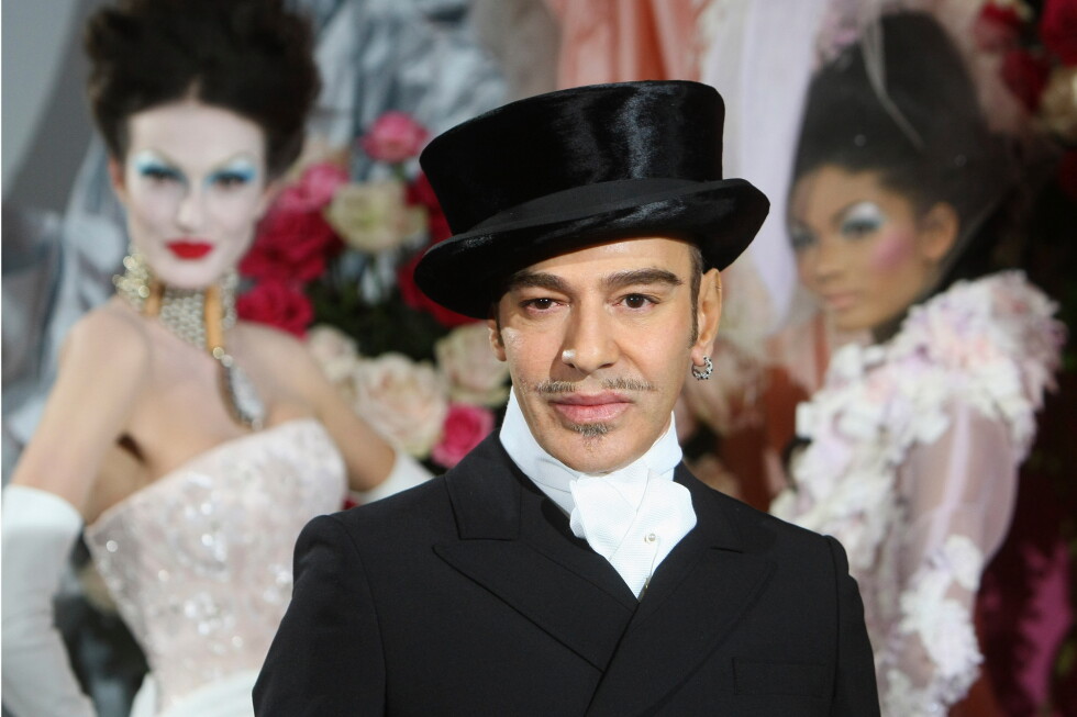 Museum cancels Met Gala exhibit on John Galliano amid backlash