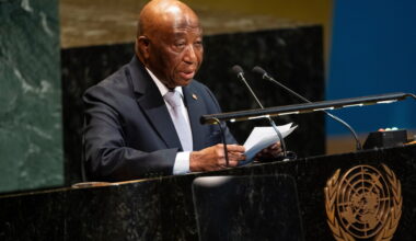 Liberia agrees to take 1,200 deportees from the US under the Trump administration's migration policy