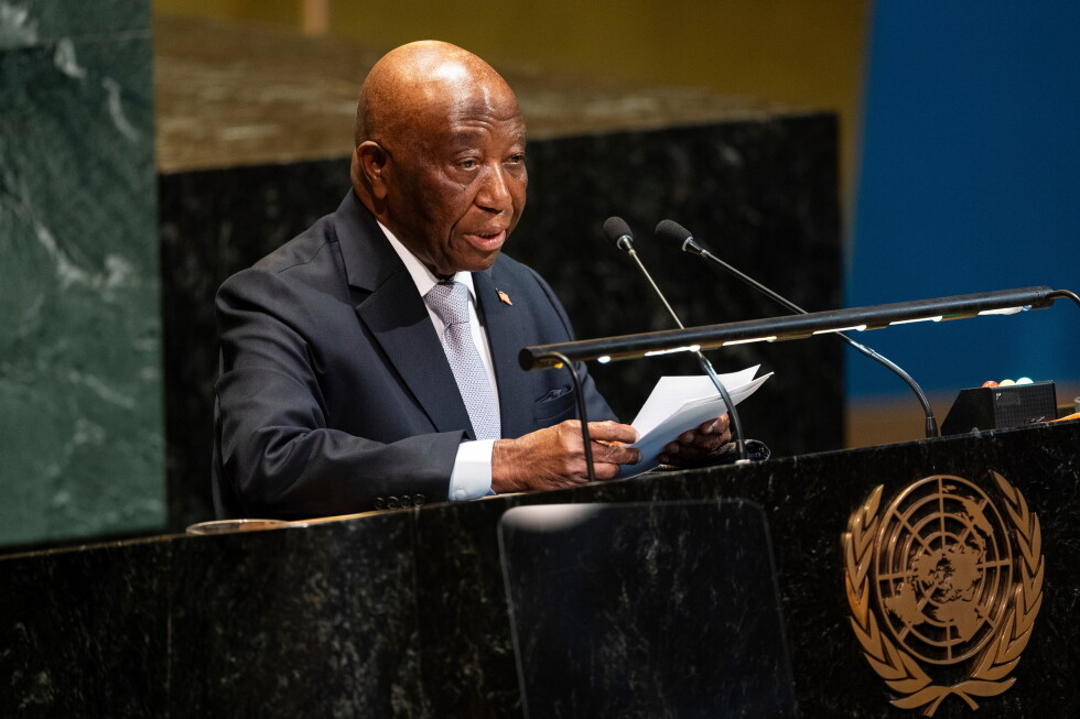 Liberia agrees to take 1,200 deportees from the US under the Trump administration's migration policy