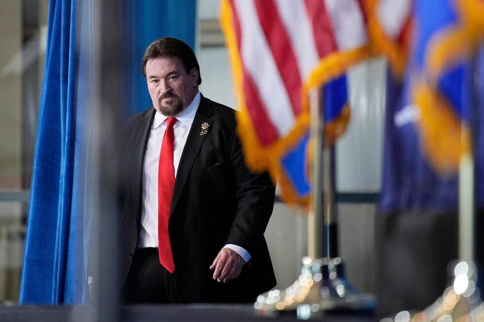 Judge drops Nevada’s fake elector case tied to Trump’s 2020 loss