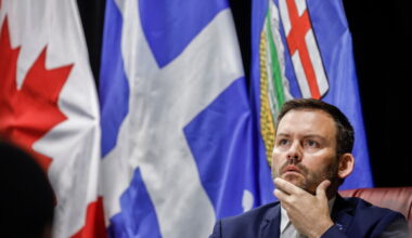 Quebec separatist leader says no independence referendum until Trump leaves office