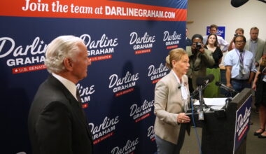 Darline Graham, Ralph Norman wrap up South Carolina Senate primary campaign