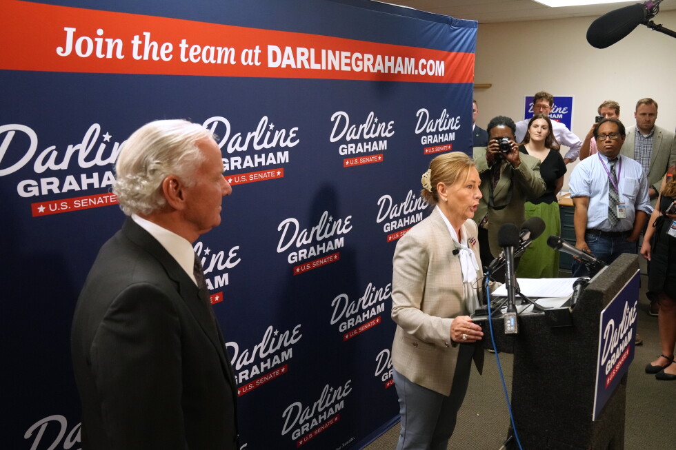 Darline Graham, Ralph Norman wrap up South Carolina Senate primary campaign