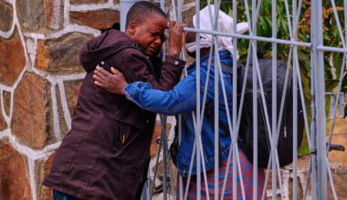 Death toll in Zimbabwe ferry disaster rises to 84 as more bodies are recovered