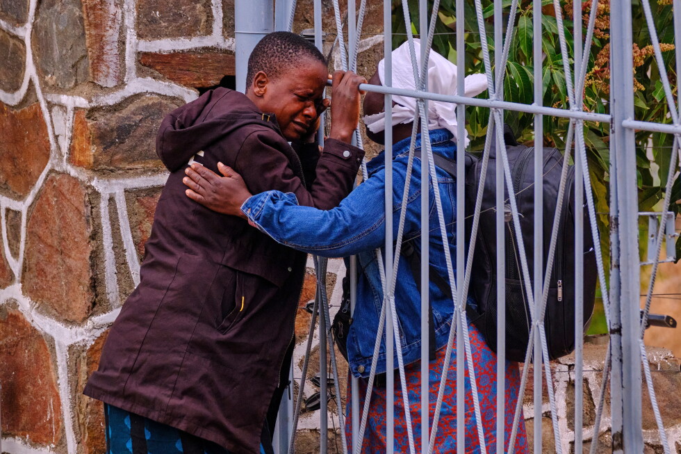 Death toll in Zimbabwe ferry disaster rises to 84 as more bodies are recovered
