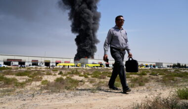 New sanctions and a trade embargo leave Iran with few places to turn