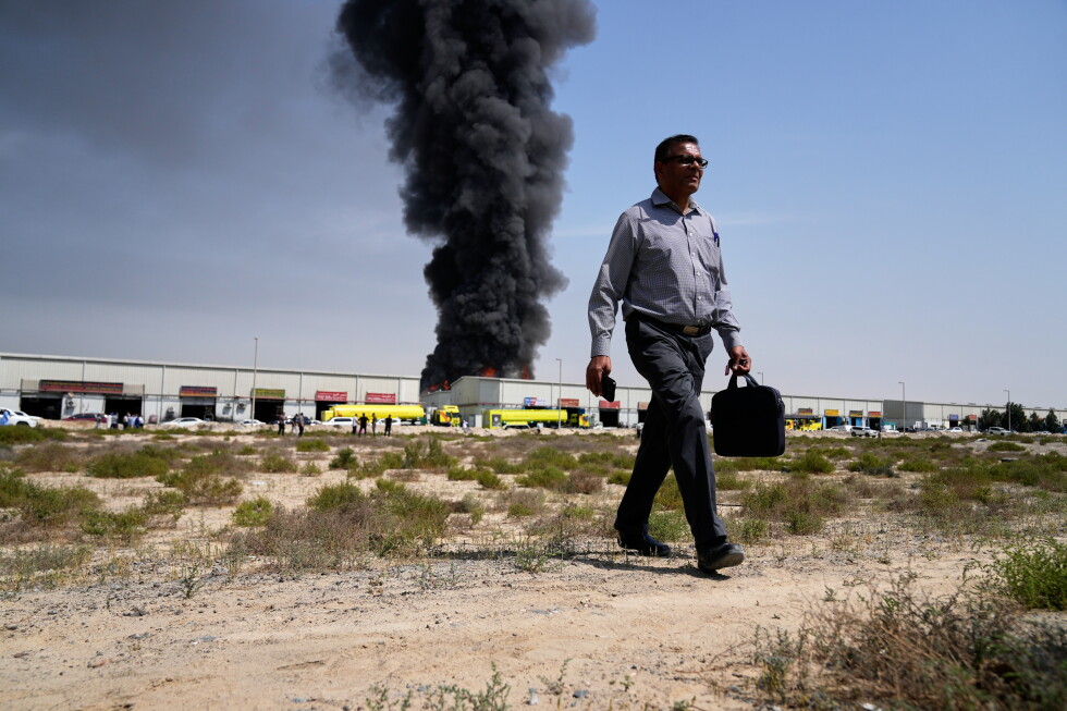 New sanctions and a trade embargo leave Iran with few places to turn