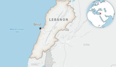Lebanon abolishes death penalty in landmark parliament vote