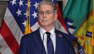 Live updates: Bessent threatens sanctions on anyone doing business with Iran