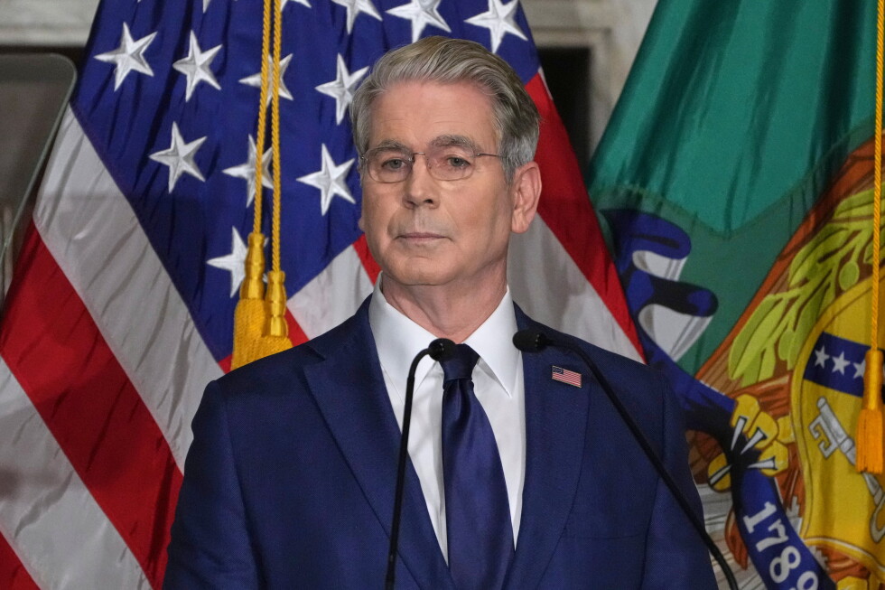 Live updates: Bessent threatens sanctions on anyone doing business with Iran
