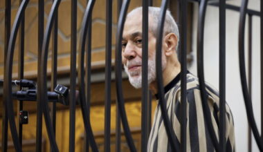 Assad-era's grand mufti sentenced to life in prison by court in Damascus
