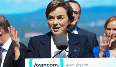 Quebec election campaign opens with a focus on Trump