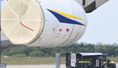 Explosive drone found at Leipzig/Halle Airport disrupts flights