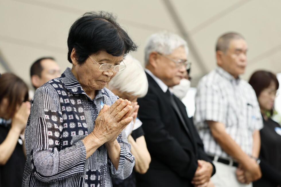 Nagasaki marks 81st atomic bomb anniversary