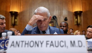 Fauci declines request to appear before a second Senate panel