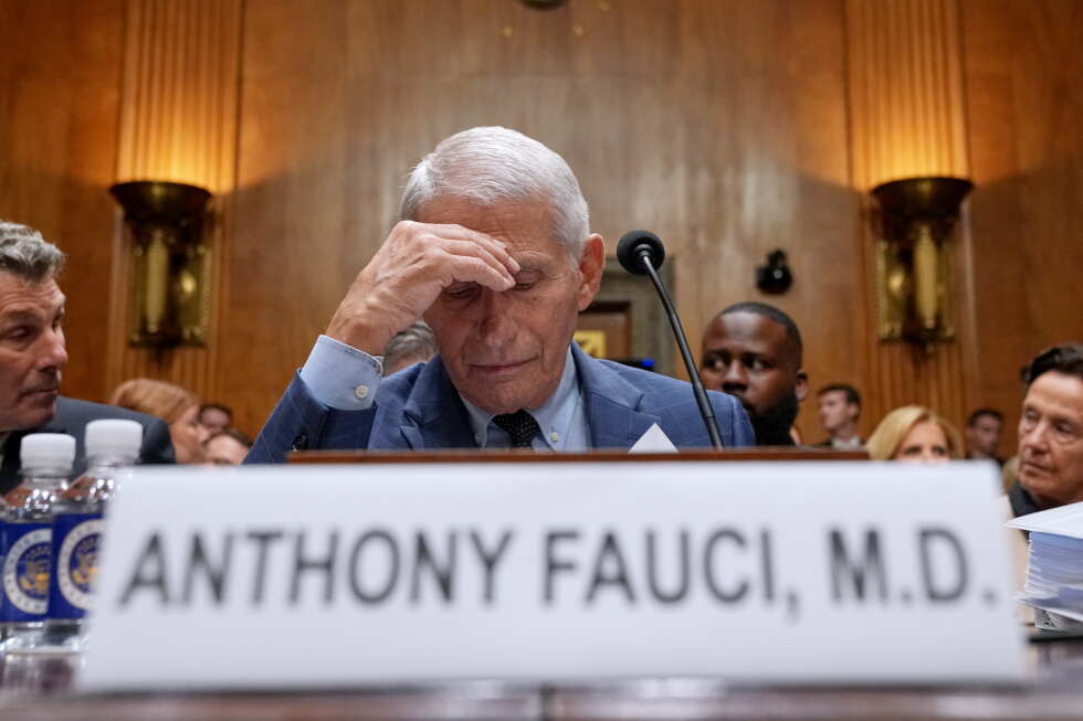 Fauci declines request to appear before a second Senate panel