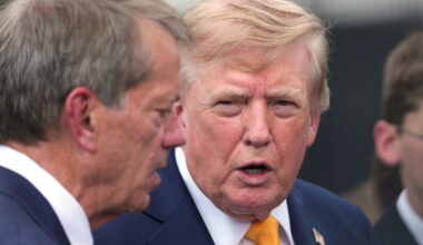 Trump's trade war could have Senate midterm side effects