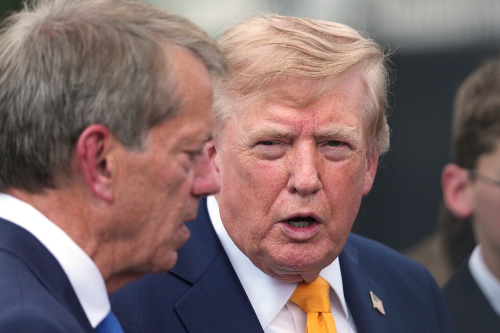Trump's trade war could have Senate midterm side effects