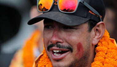Body of famed international climber Nirmal Purja and 3 more found after Pakistan avalanche
