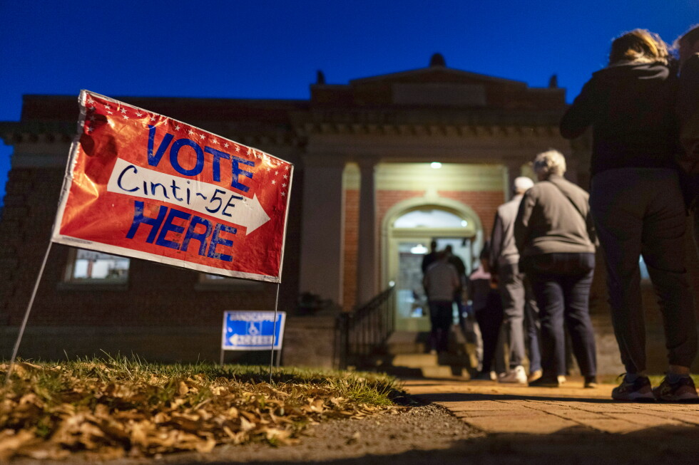 Judge blocks enforcement of Ohio proof-of-citizenship rule for voter registration