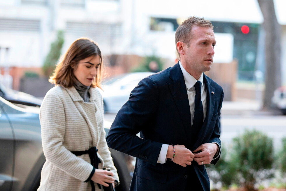 Abuse allegations could make Ohio Rep. Max Miller vulnerable in midterms